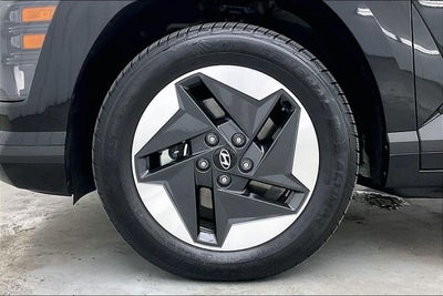 2024 Hyundai KONA ELECTRIC SEL