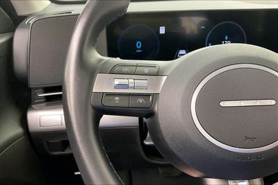 2024 Hyundai KONA ELECTRIC SEL