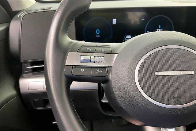 2024 Hyundai KONA ELECTRIC SEL
