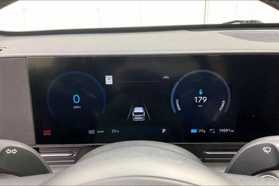 2024 Hyundai KONA ELECTRIC SEL