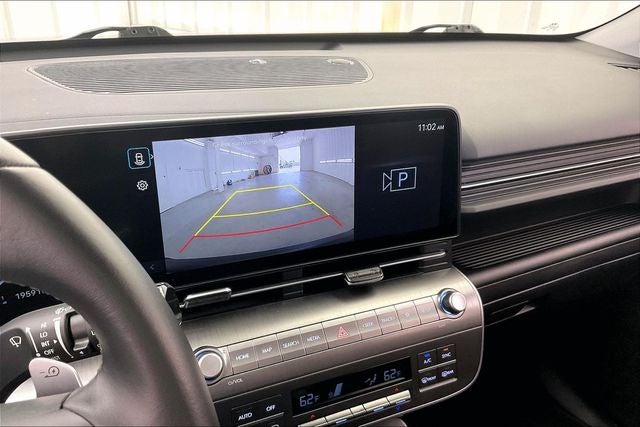 2024 Hyundai KONA ELECTRIC SEL