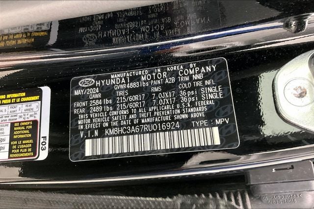 2024 Hyundai KONA ELECTRIC SEL