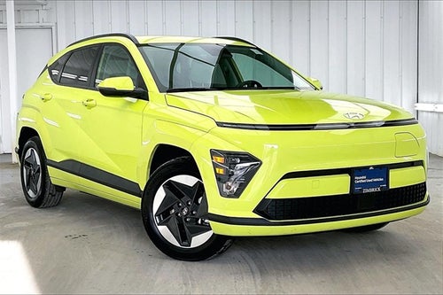 2024 Hyundai KONA ELECTRIC SEL