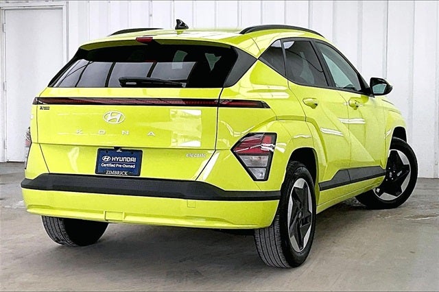 2024 Hyundai KONA ELECTRIC SEL