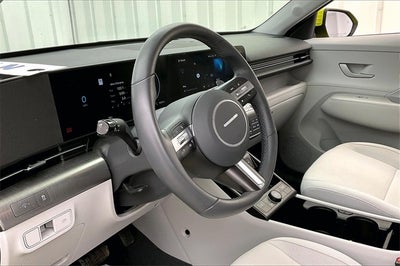 2024 Hyundai KONA ELECTRIC SEL