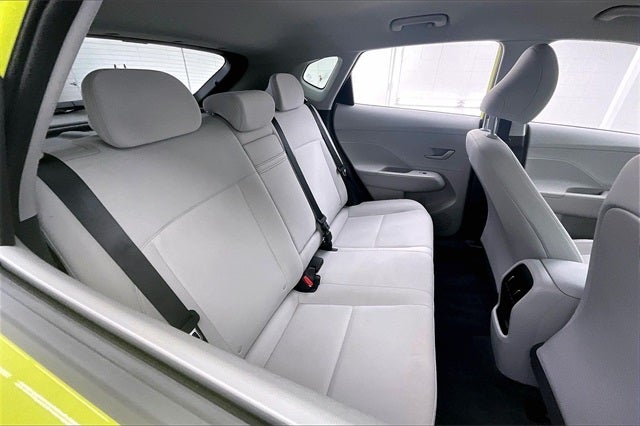 2024 Hyundai KONA ELECTRIC SEL