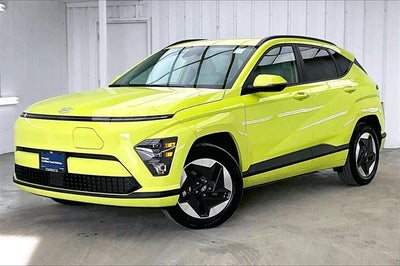 2024 Hyundai KONA ELECTRIC SEL