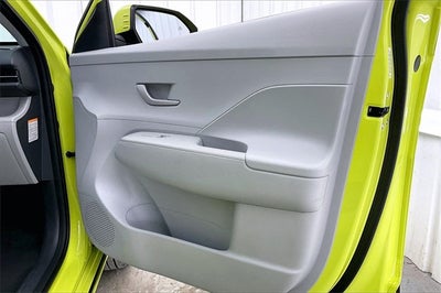 2024 Hyundai KONA ELECTRIC SEL