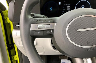 2024 Hyundai KONA ELECTRIC SEL