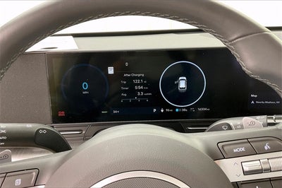 2024 Hyundai KONA ELECTRIC SEL