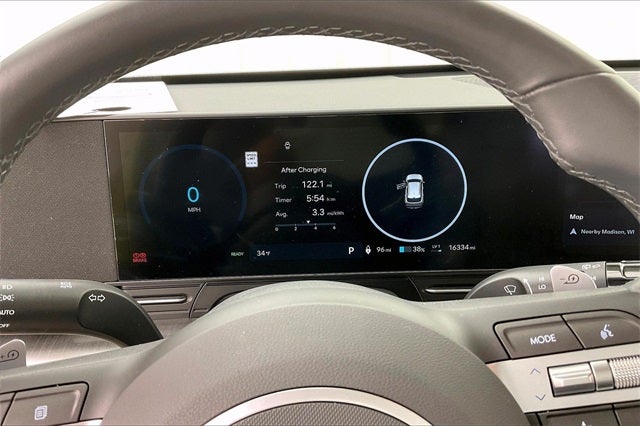 2024 Hyundai KONA ELECTRIC SEL