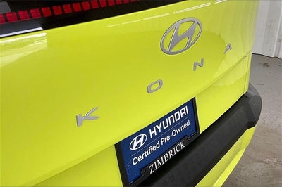 2024 Hyundai KONA ELECTRIC SEL
