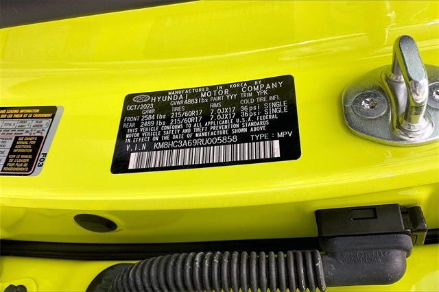 2024 Hyundai KONA ELECTRIC SEL