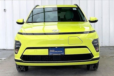 2024 Hyundai KONA ELECTRIC SEL