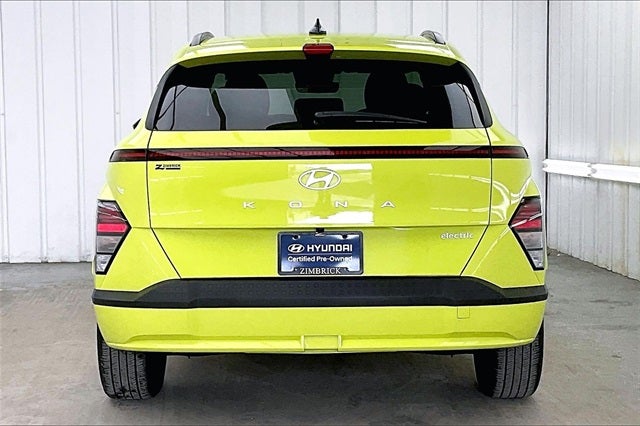 2024 Hyundai KONA ELECTRIC SEL