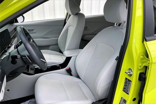 2024 Hyundai KONA ELECTRIC SEL