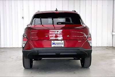2025 Hyundai KONA SEL Convenience