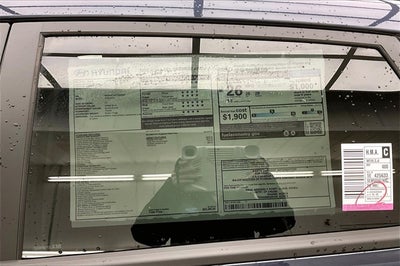 2026 Hyundai KONA SEL Premium AWD