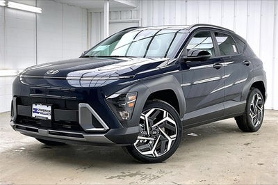2026 Hyundai KONA SEL Premium AWD