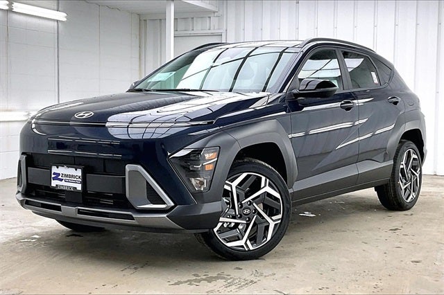 2026 Hyundai KONA SEL Premium AWD