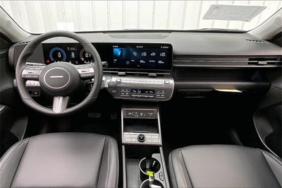 2026 Hyundai KONA SEL Premium AWD