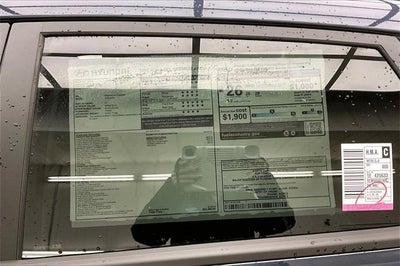 2026 Hyundai KONA SEL Premium AWD