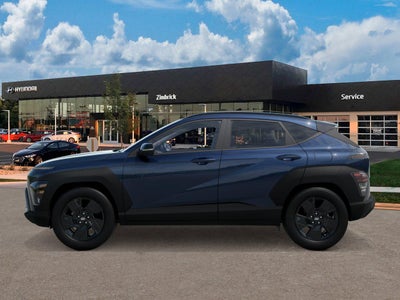 2026 Hyundai KONA SEL Premium AWD