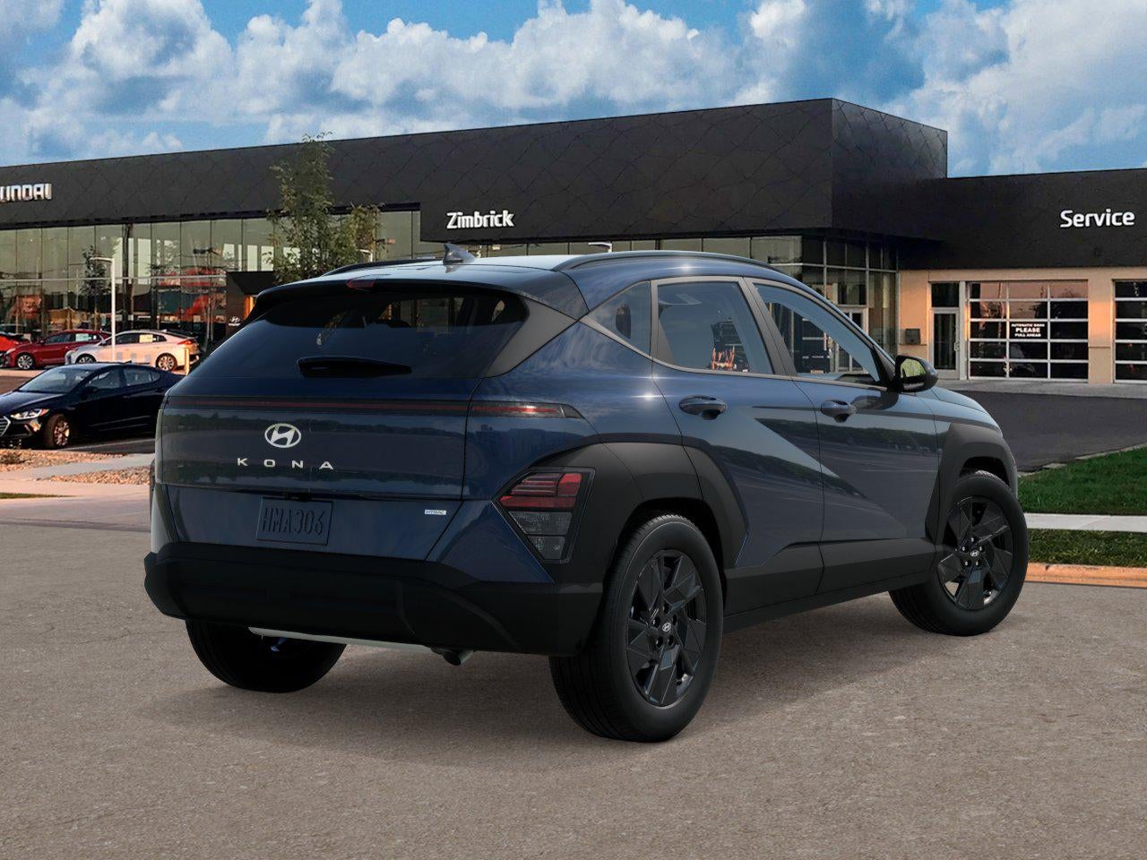 2026 Hyundai KONA SEL Premium AWD