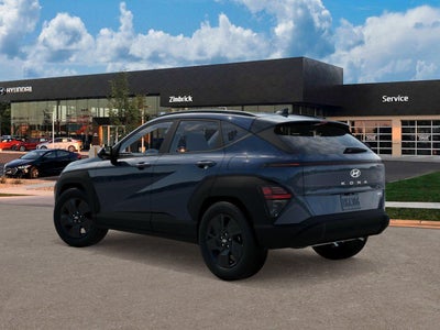 2026 Hyundai KONA SEL Premium AWD