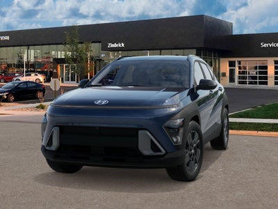 2026 Hyundai KONA SEL Premium AWD