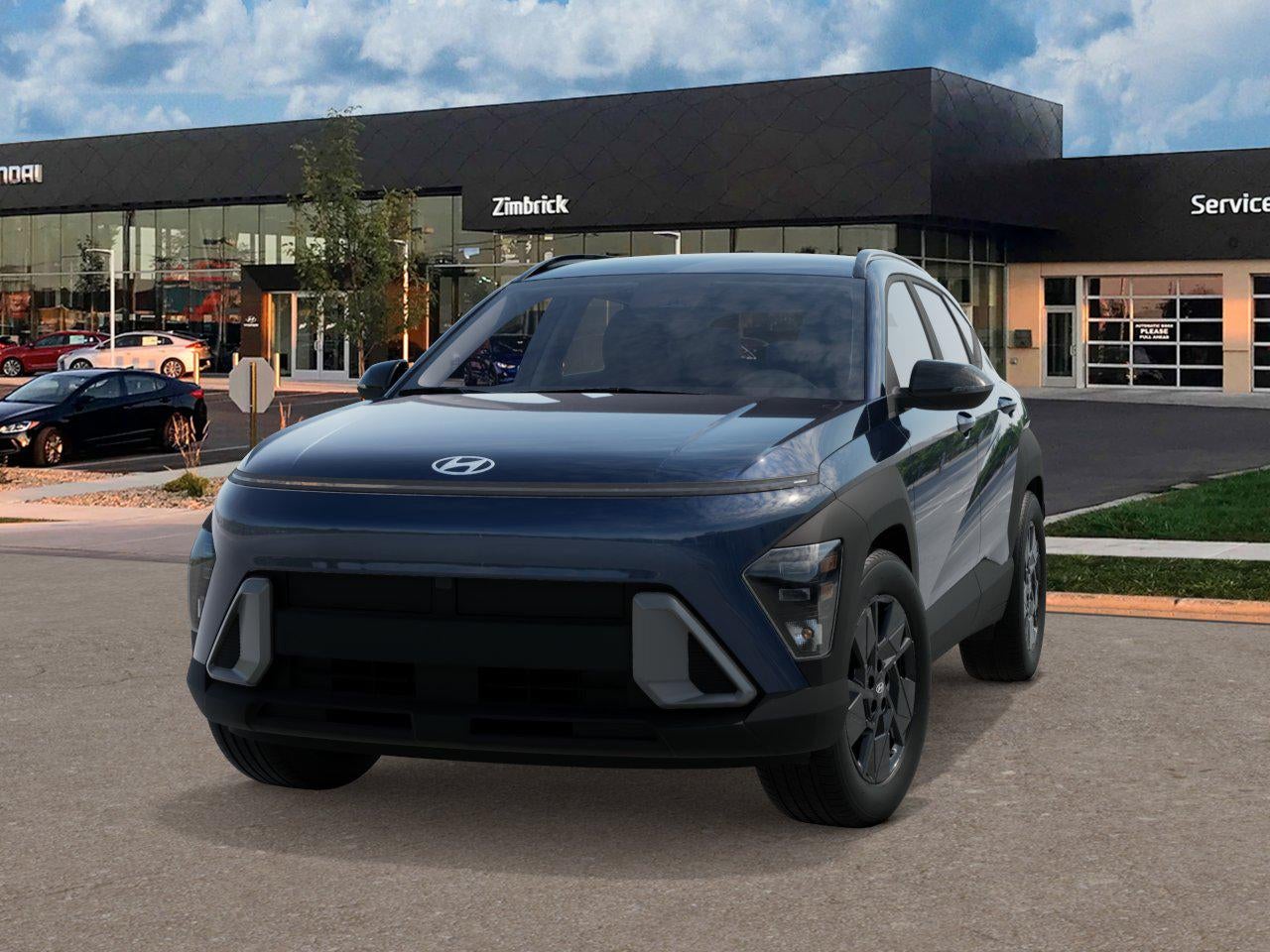 2026 Hyundai KONA SEL Premium AWD