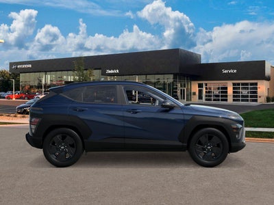 2026 Hyundai KONA SEL Premium AWD