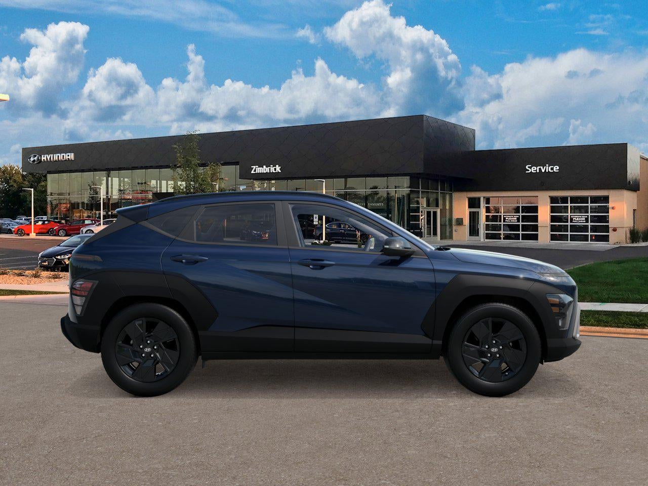 2026 Hyundai KONA SEL Premium AWD