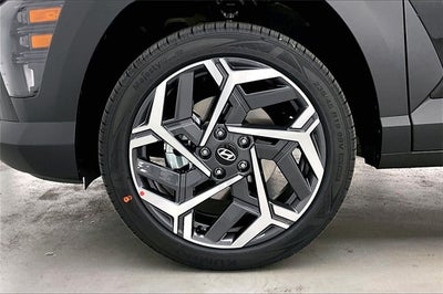 2026 Hyundai KONA SEL Premium AWD