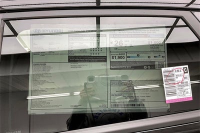 2026 Hyundai KONA SEL Premium AWD