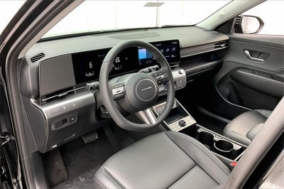 2026 Hyundai KONA SEL Premium AWD