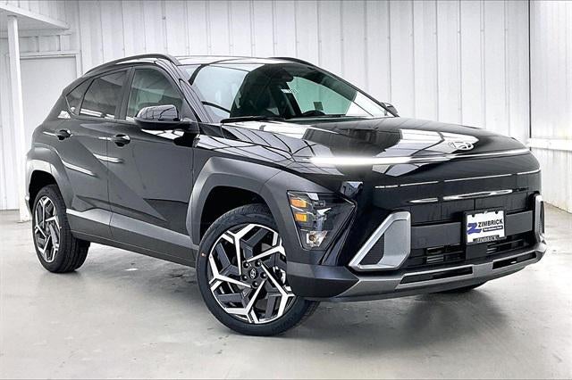 2026 Hyundai KONA SEL Premium AWD