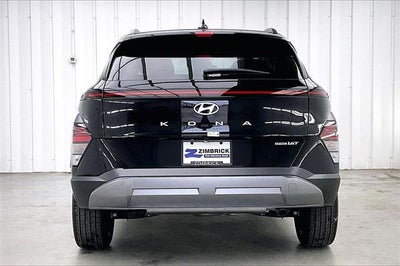 2026 Hyundai KONA SEL Premium AWD