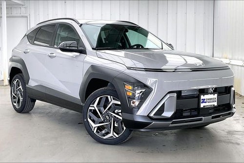 2026 Hyundai KONA SEL Premium AWD