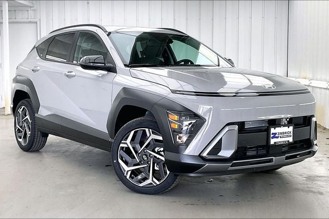 2026 Hyundai KONA SEL Premium AWD