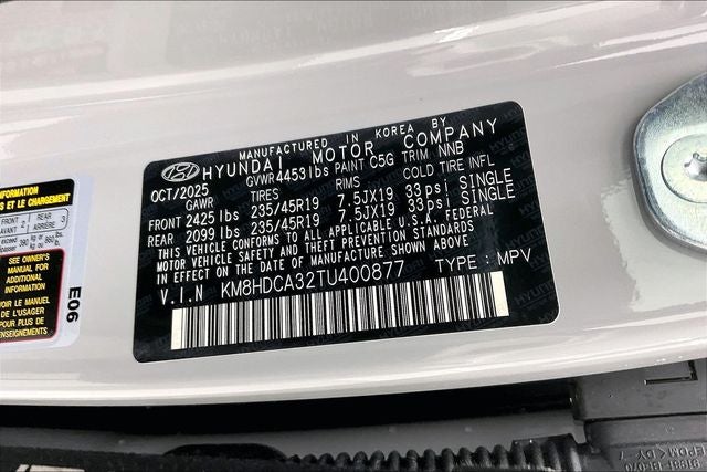 2026 Hyundai KONA SEL Premium AWD