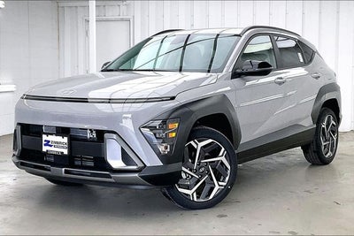 2026 Hyundai KONA SEL Premium AWD