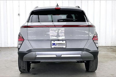 2026 Hyundai KONA SEL Premium AWD