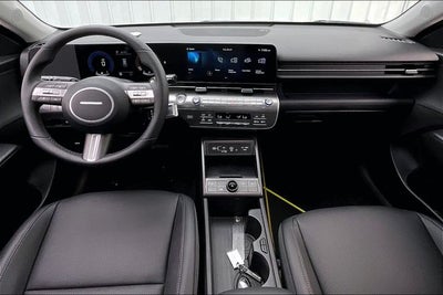 2026 Hyundai KONA SEL Premium AWD
