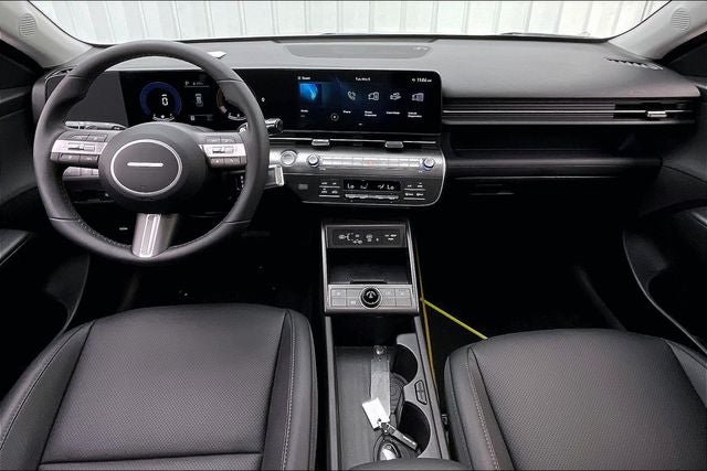 2026 Hyundai KONA SEL Premium AWD