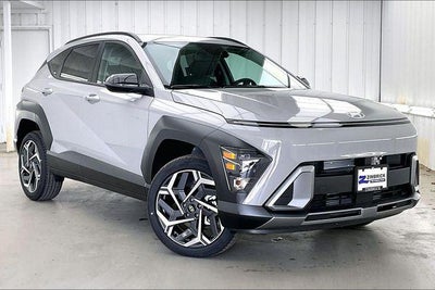 2026 Hyundai KONA SEL Premium AWD