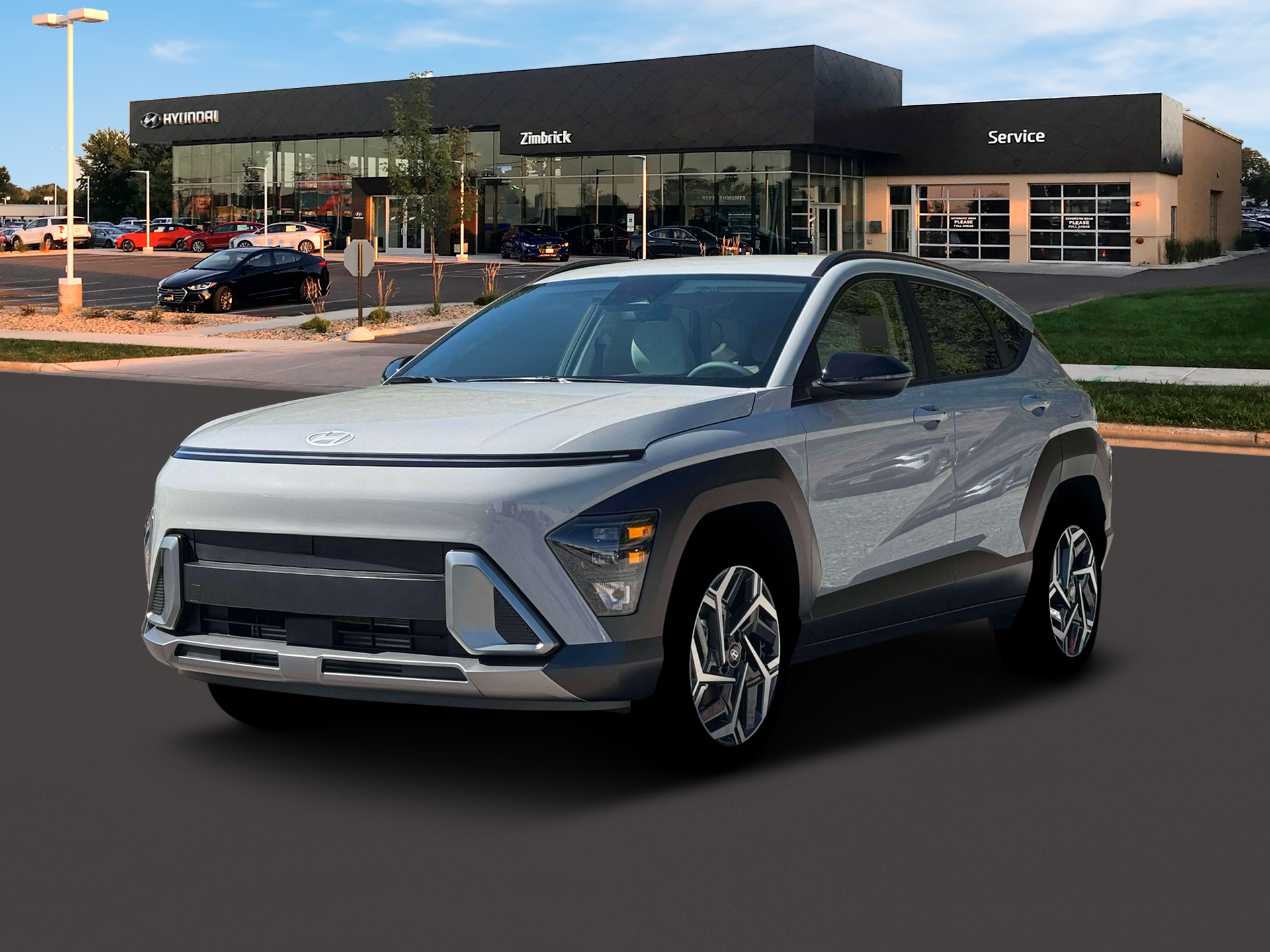 2026 Hyundai KONA SEL Premium AWD