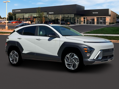 2026 Hyundai KONA SEL Premium AWD