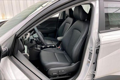 2026 Hyundai KONA SEL Premium AWD