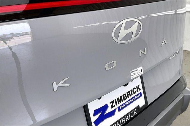 2026 Hyundai KONA SEL Premium AWD